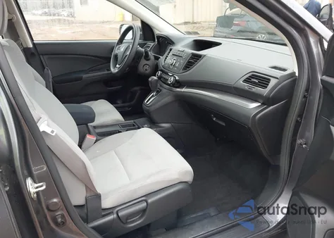 2015 Honda Cr-V Lx из США, поврежденный, VIN 3CZRM3H31FG704833